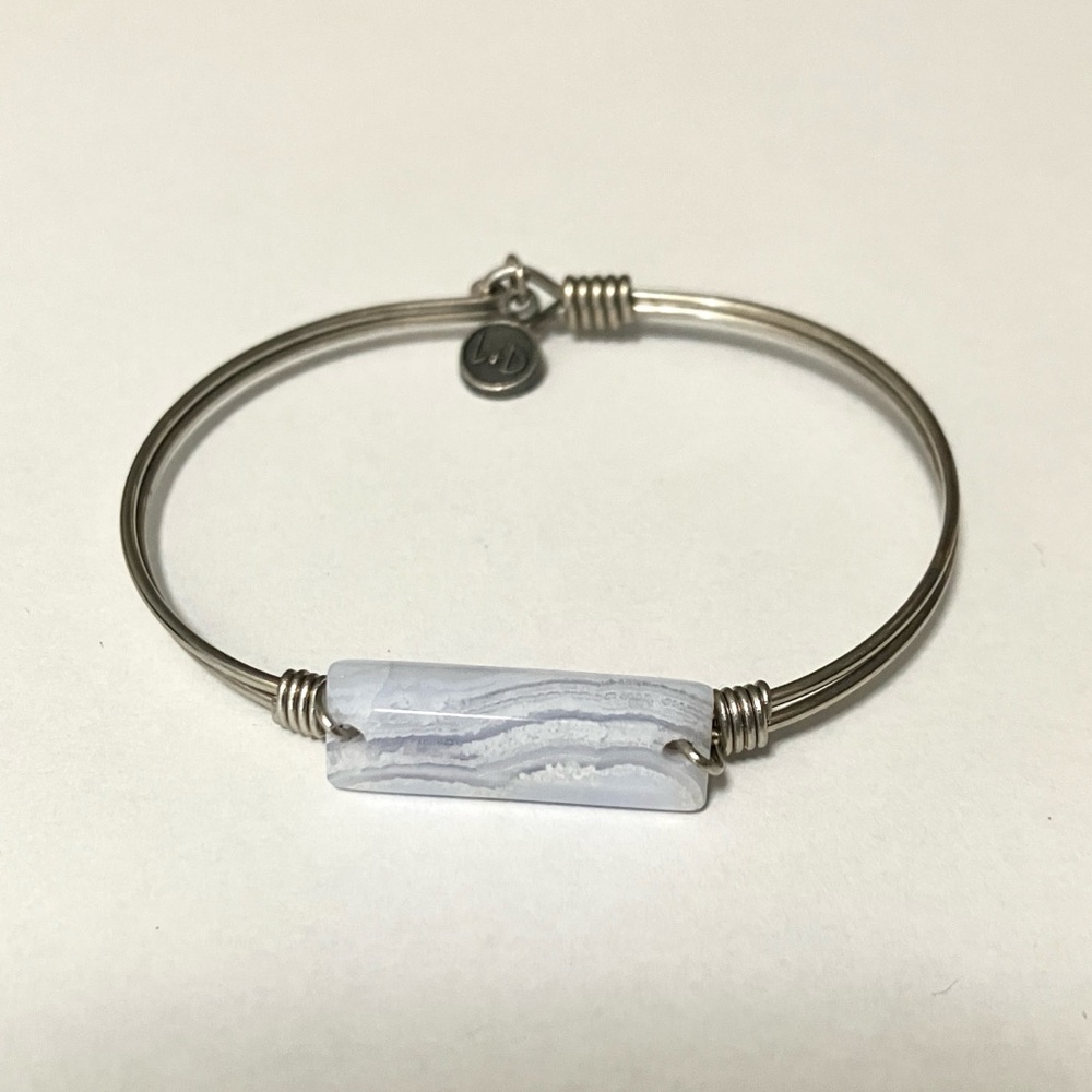 Luca + Danni Bangle Bracelet